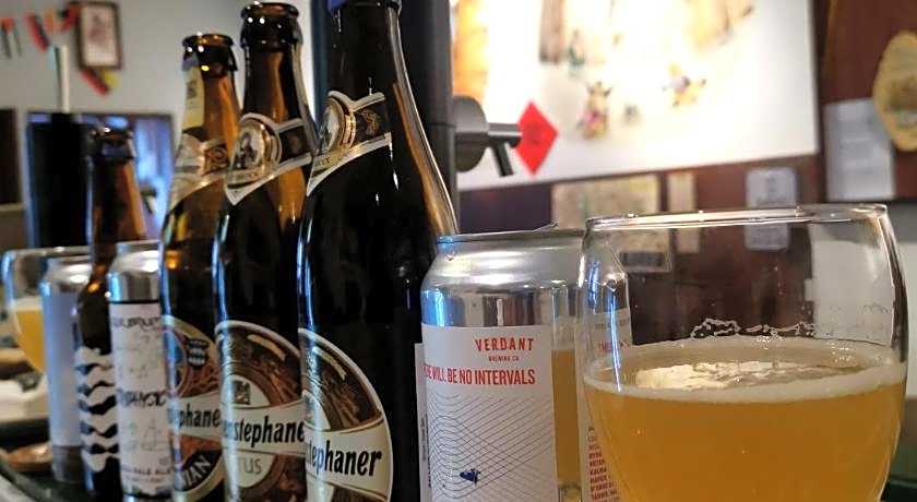 Sojourn Beds and Cafe