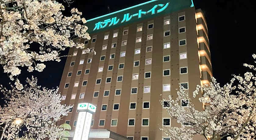 Hotel Route Inn Mitsukaido Ekimae