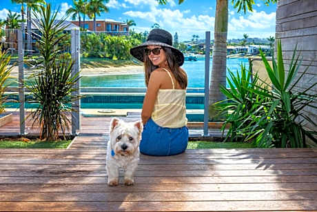 Saltwater Villas - Pet Friendly Accommodation