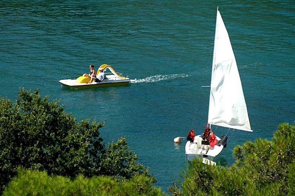 Hotel Plavi Plava Laguna