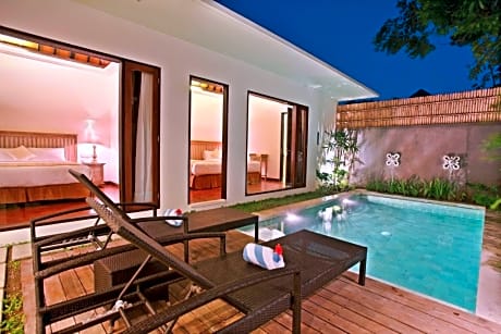 One-Bedroom Pool Villa