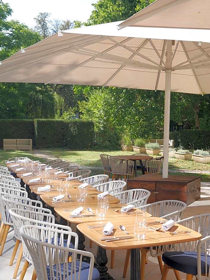 Vichy Spa Hotel Les Celestins