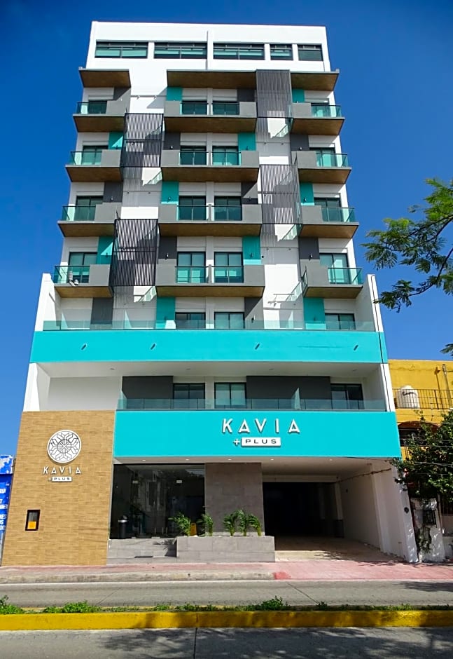 Hotel Kavia Plus