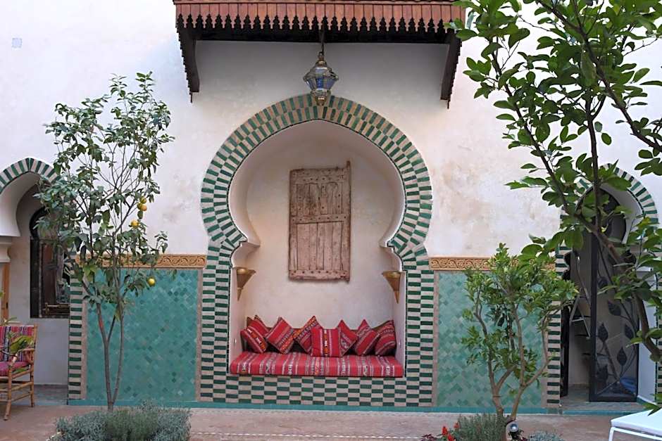 Riad Aventurine