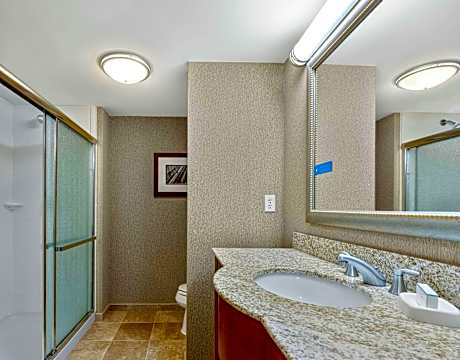 1 King Bed Nonsmoking