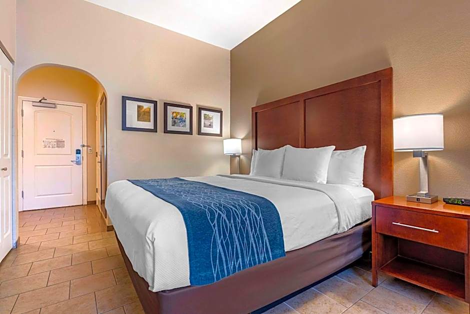 Comfort Inn & Suites Ukiah Mendocino County