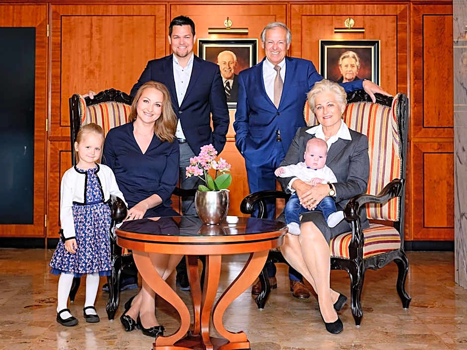 Parkhotel Graz - Traditional Luxury