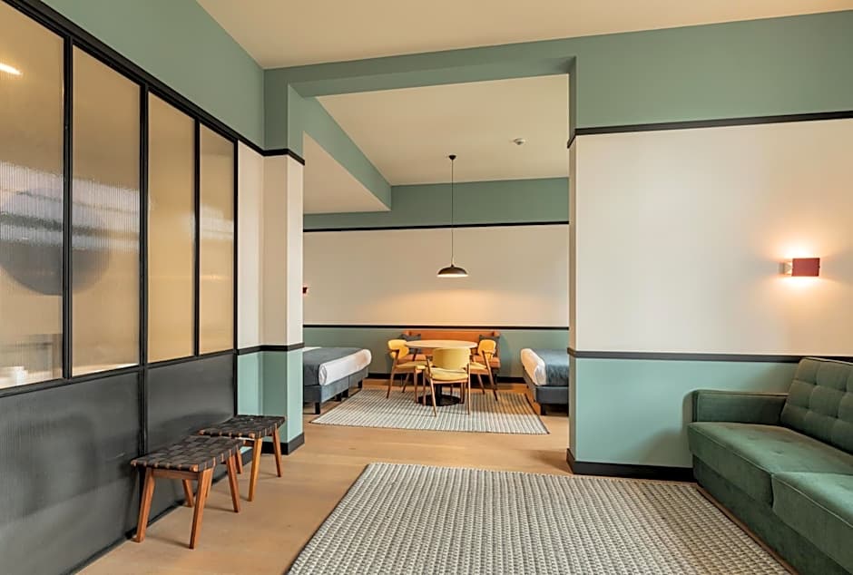 Getaway Studios Gent