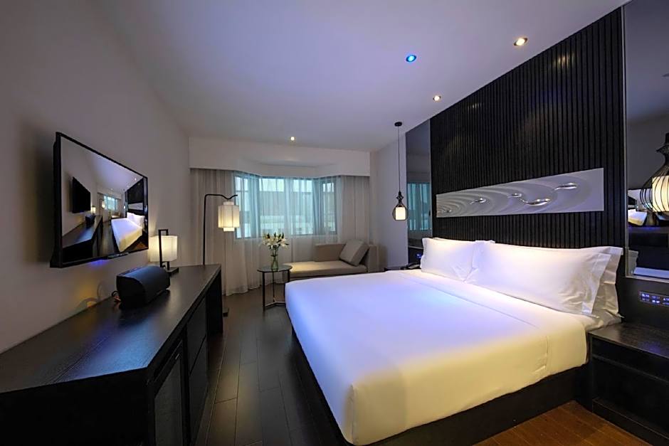 Orange Hotel Guangzhou Sanyuanli