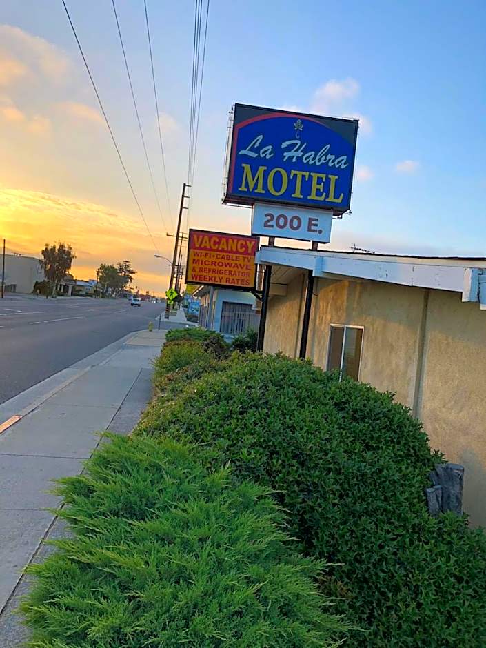 La Habra Motel – La Habra, CA