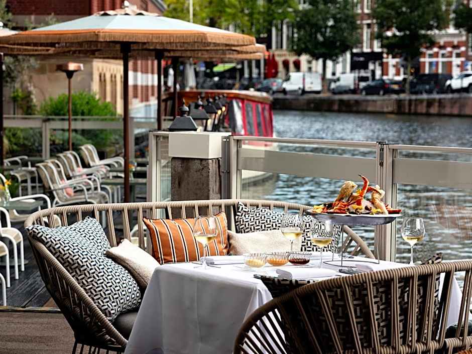 De LEurope Amsterdam  The Leading Hotels of the World