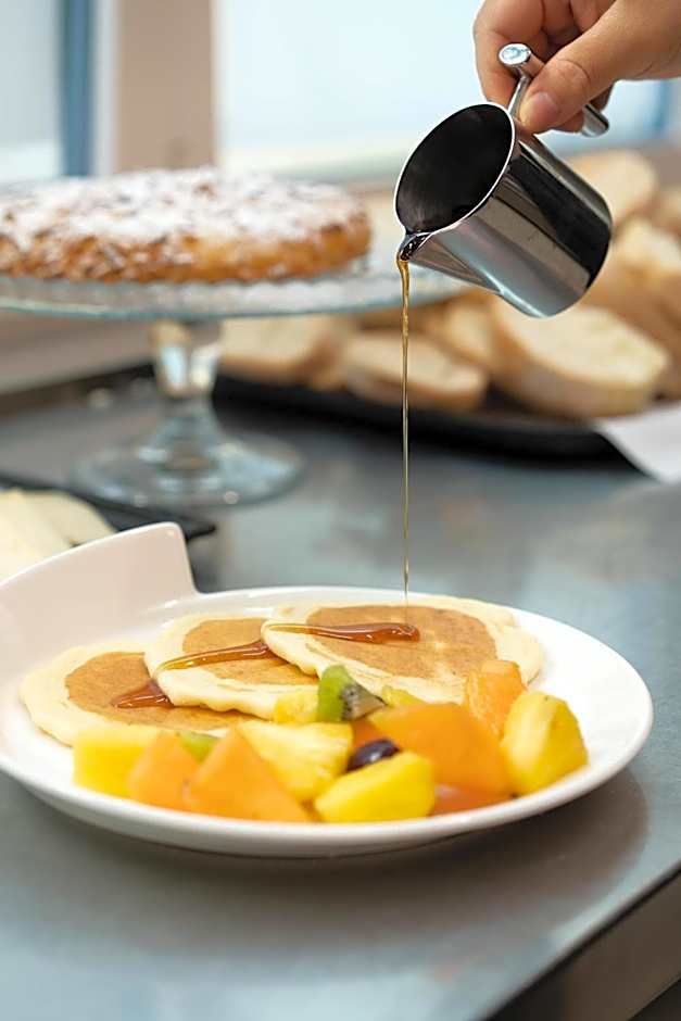 Hotel Glance In Florence