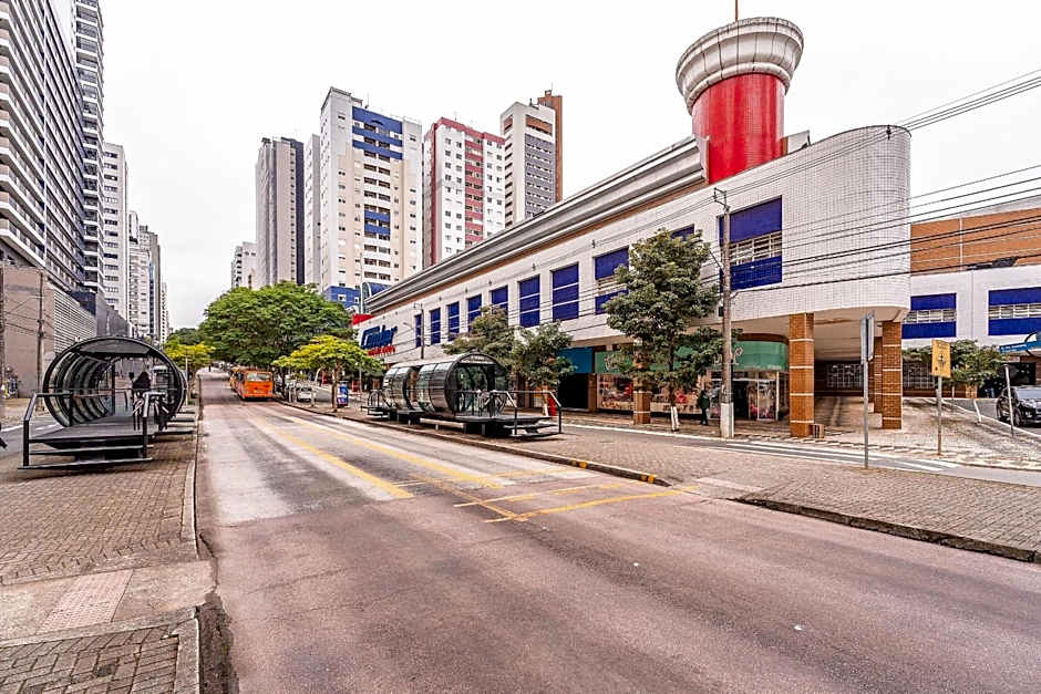 Ed. Vitoria | Bairro mais requisitado de Curitiba | Gonzaga Stays