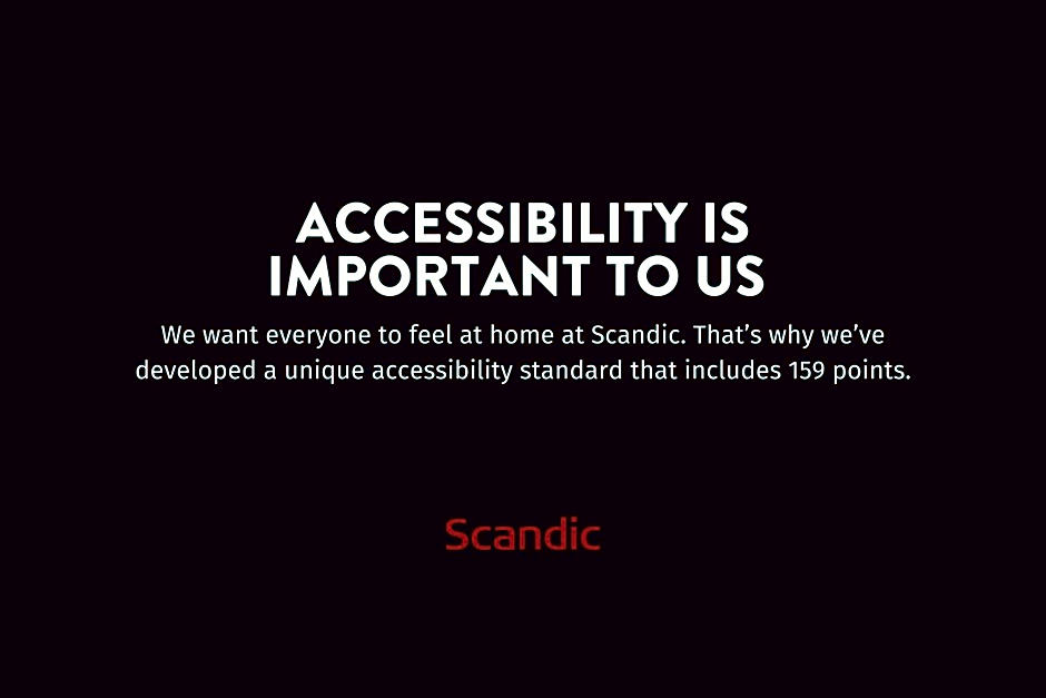 Scandic Frankfurt Hafenpark