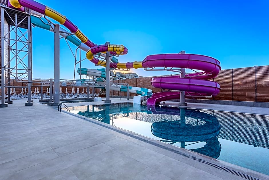 Bera Alanya Hotel - Halal All Inclusive