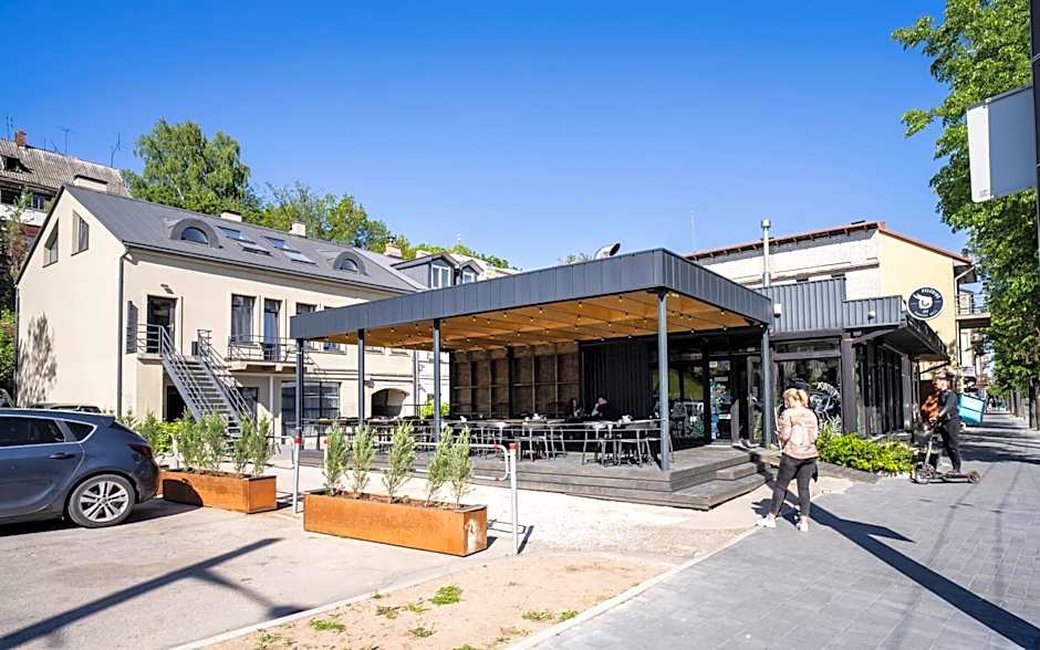 House 22A Apartments