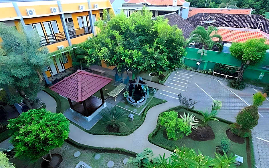 Guest House Rumah Wahidin Syariah