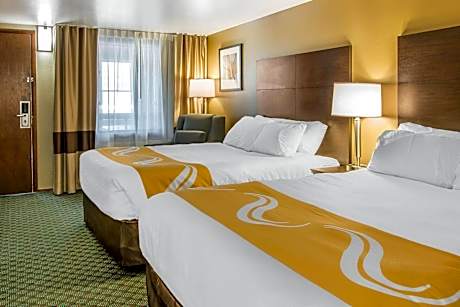 Quality Inn & Suites Houghton Downtown