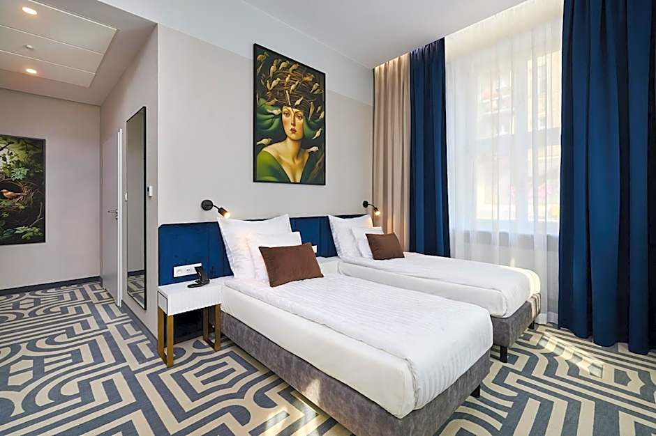 Aiden by Best Western Lodz