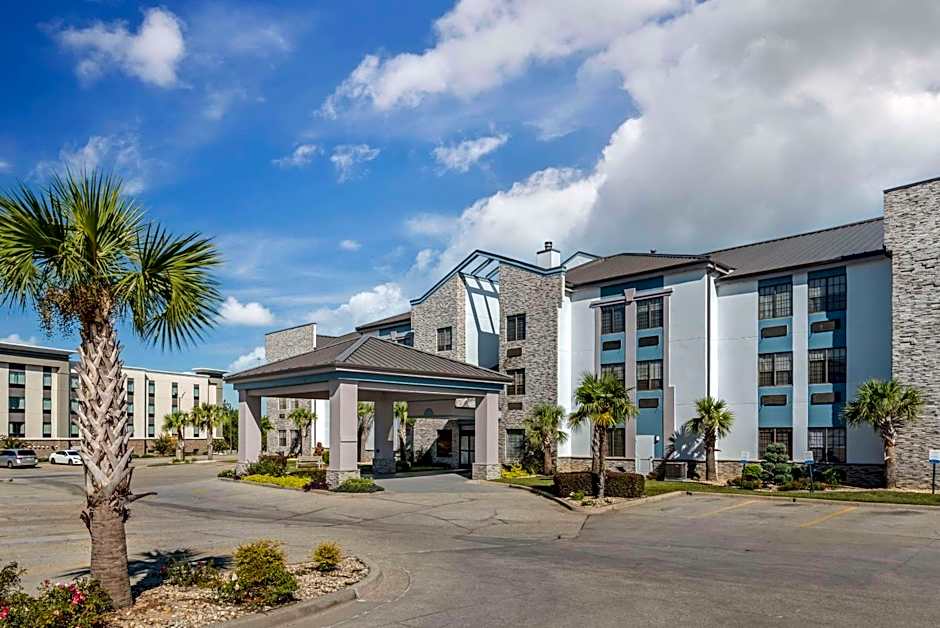 Comfort Suites Hattiesburg