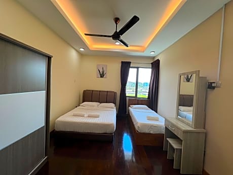 Superior Deluxe Room with Balcony
