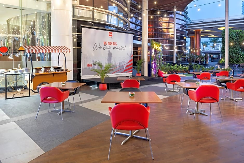 Ibis Bandung Trans Studio