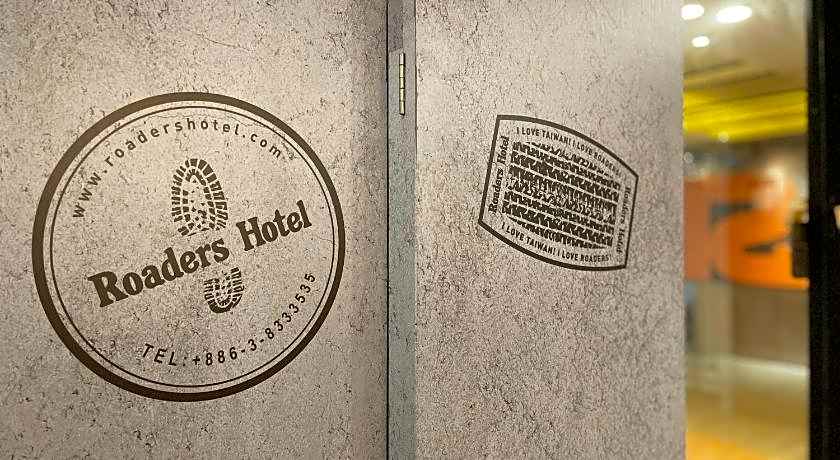 Roaders Hotel Hualien Dongda