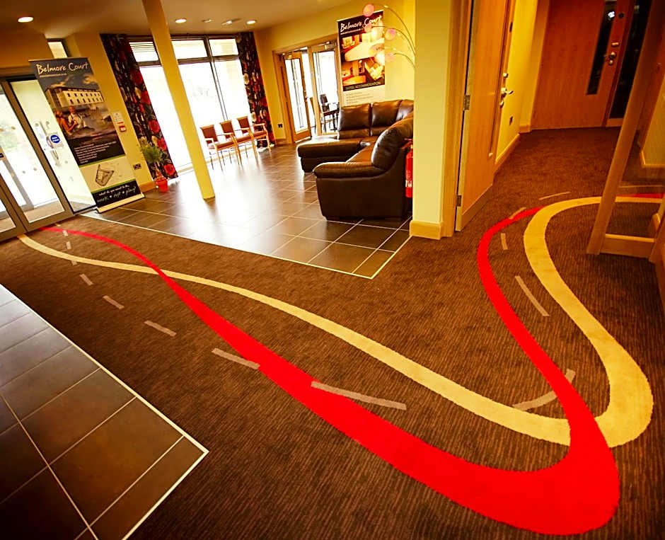 Belmore Court & Motel