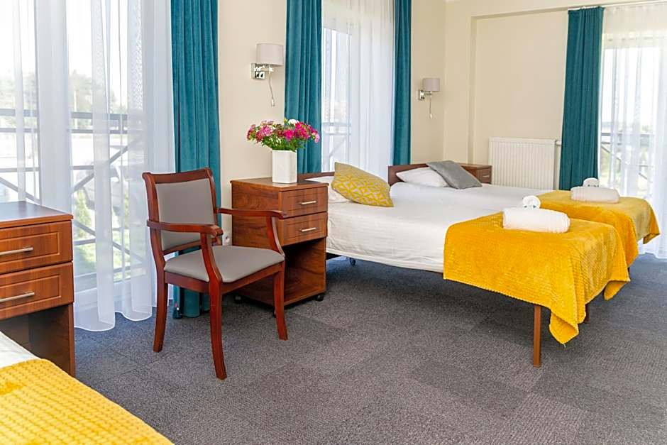 Hotel Przy Solankach