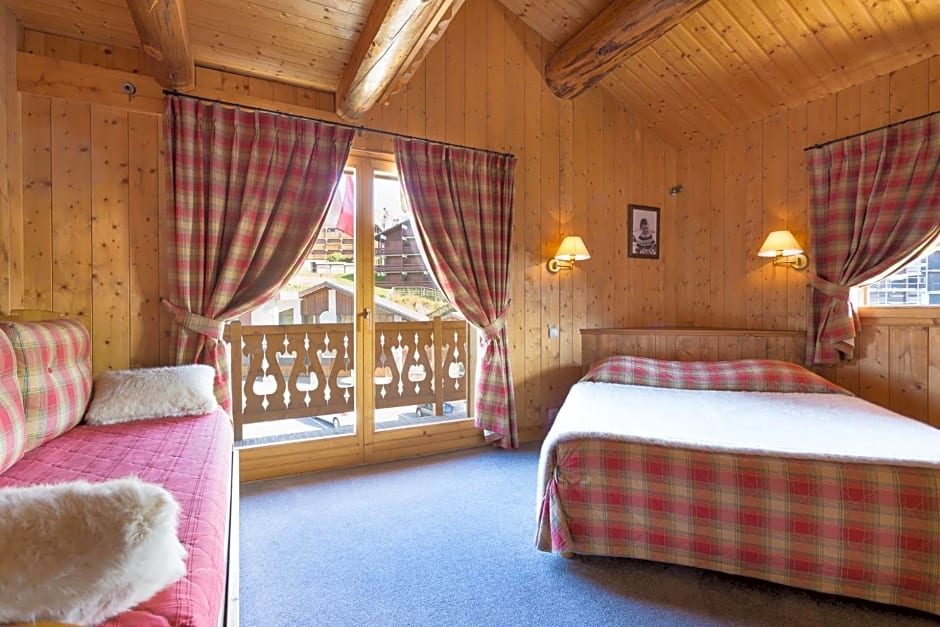 Le Chalet d'Eleonore