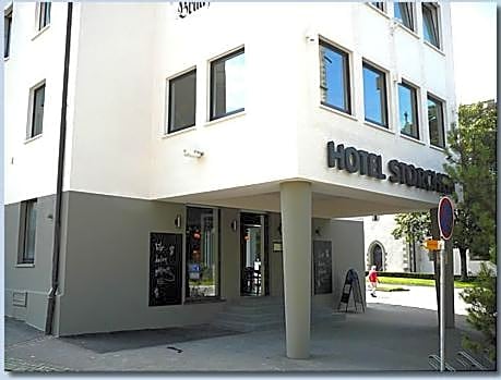 Hotel Storchen