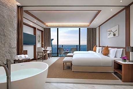 Premier Sea View Room - Twin