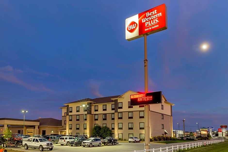 Best Western Plus North Platte Inn & Suites