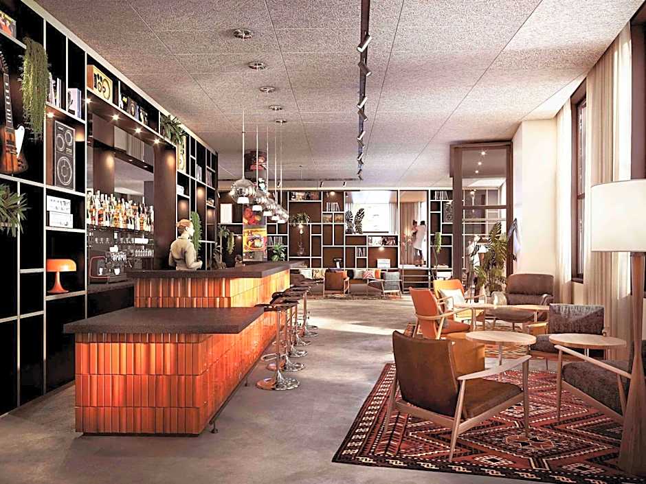 ibis Styles Paris Villejuif