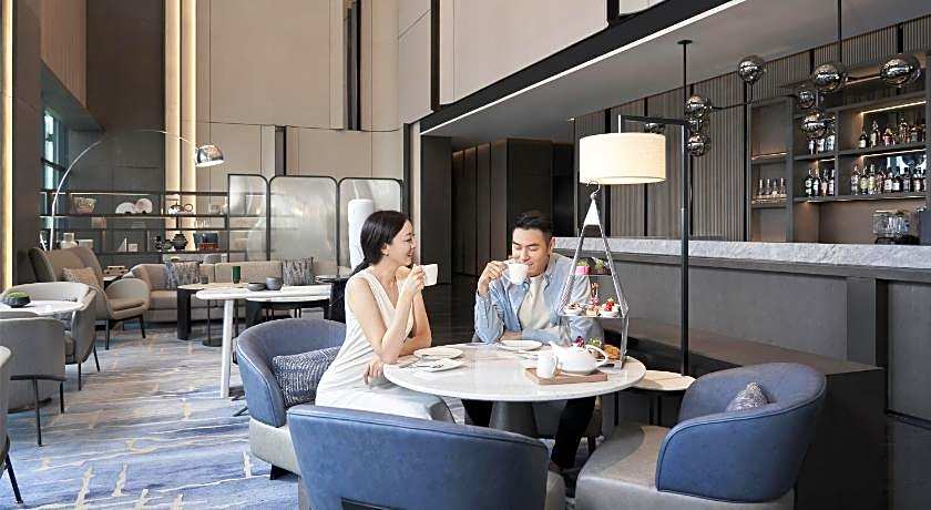 The Meixi Lake, Changsha Marriott Executive Apartments