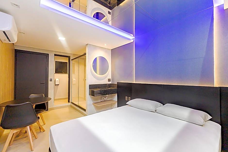 Drops Express Motel Curitiba