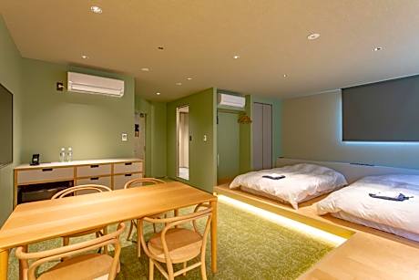 Triple Room with Private Bathroom