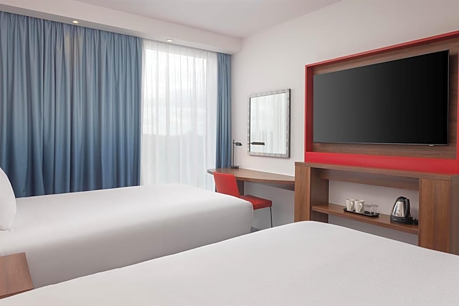 Hampton By Hilton London Stansted Airport