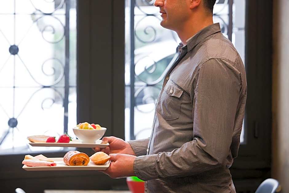 ibis Paris Gare De L Est 10 Eme