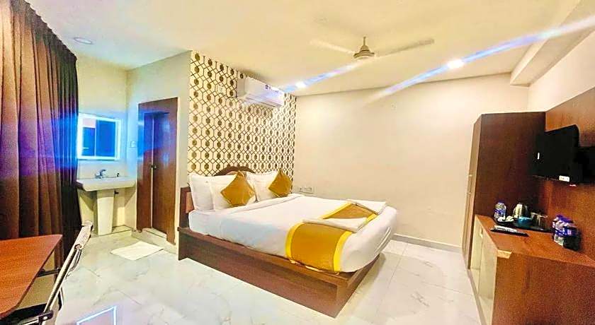 Hotel Eagle Grand Airport Zone