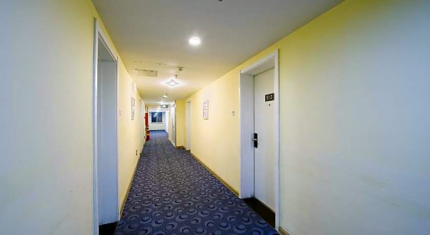 7 Days Inn Lanzhou West Station