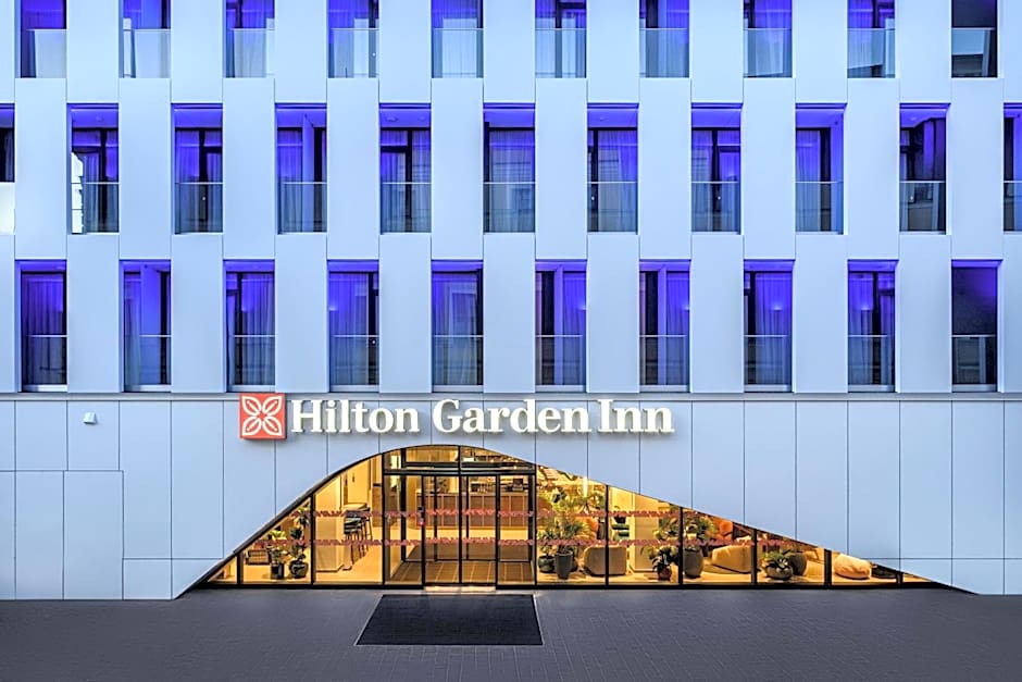 Hilton Garden Inn Debrecen City Center