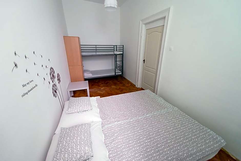 Budapest Party Hostel at Udvarom