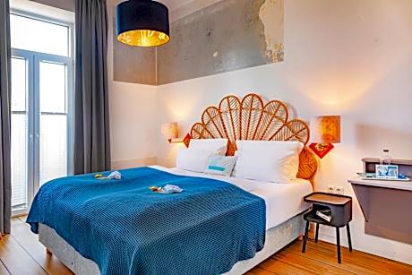 Double Room with Terrace