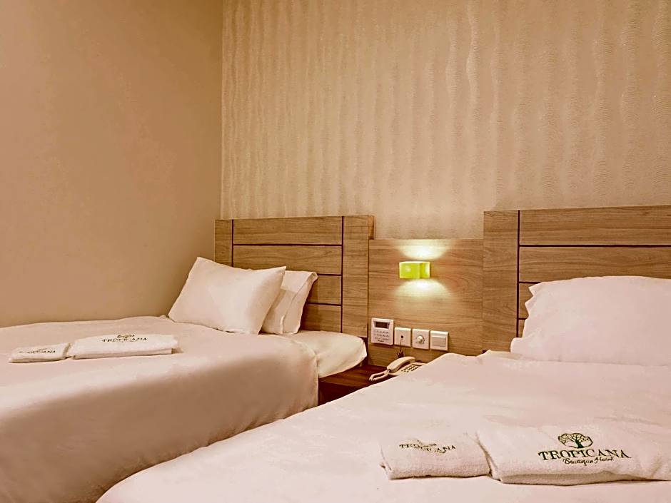 Tropicana Boutique Hotel
