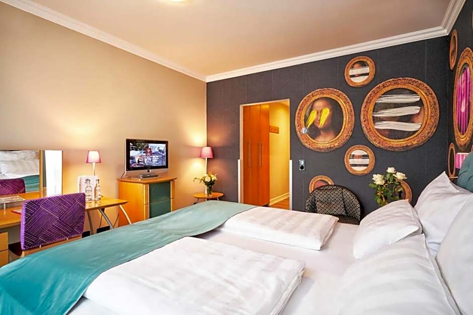 Classic Hotel Harmonie (Superior)