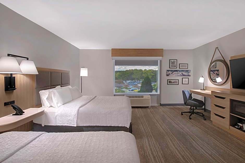 Hampton Inn By Hilton Easley