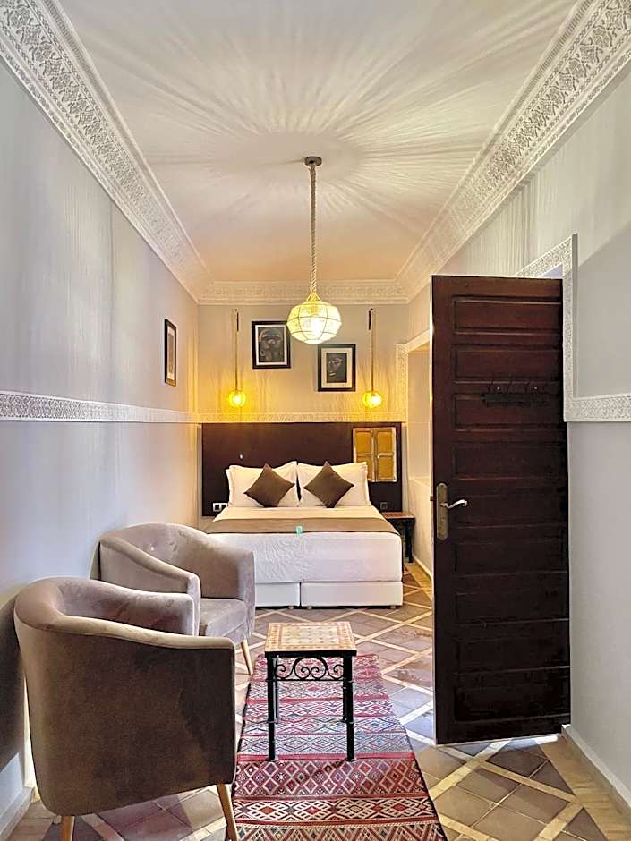 Riad Al Wafaa