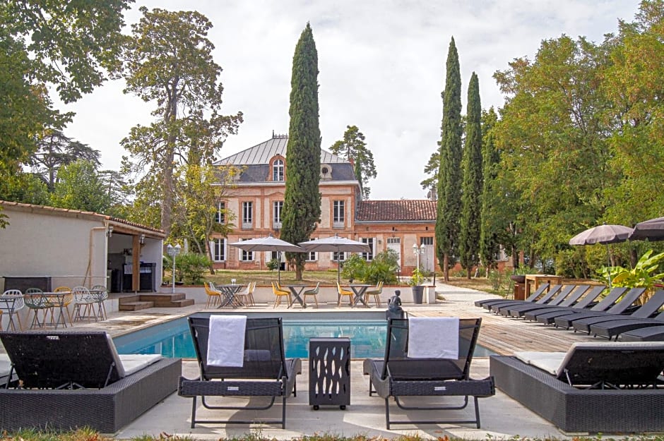 Château Lamothe