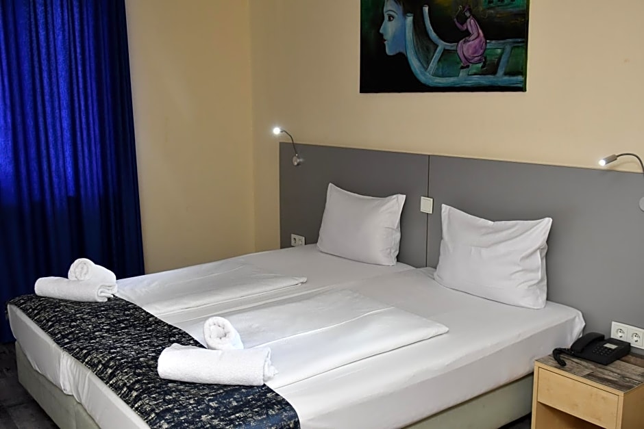Hotel Muenchner Hof